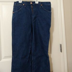 Men's Wrangler jeans